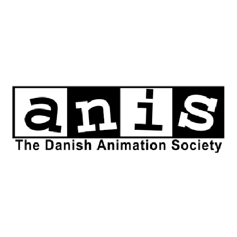 The Danish Animation Society logo