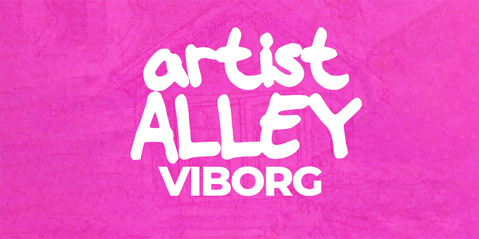Artist Alley