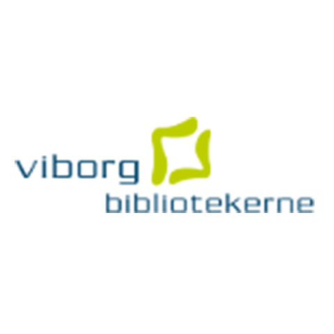 Viborg Bibliotekerne logo