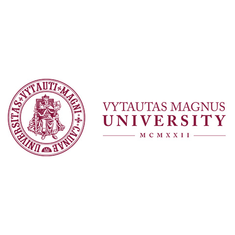 Vytautas Magnus University logo