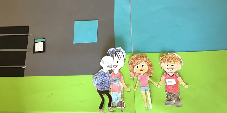 Å manden - ANIMOK animationskonkurrence for skoler 2021