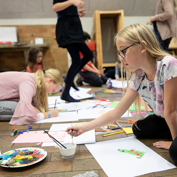 ANIMOK workshops