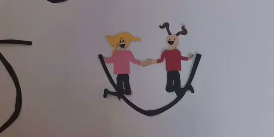 Livstids Veninder - ANIMOK animationskonkurrencen 2020