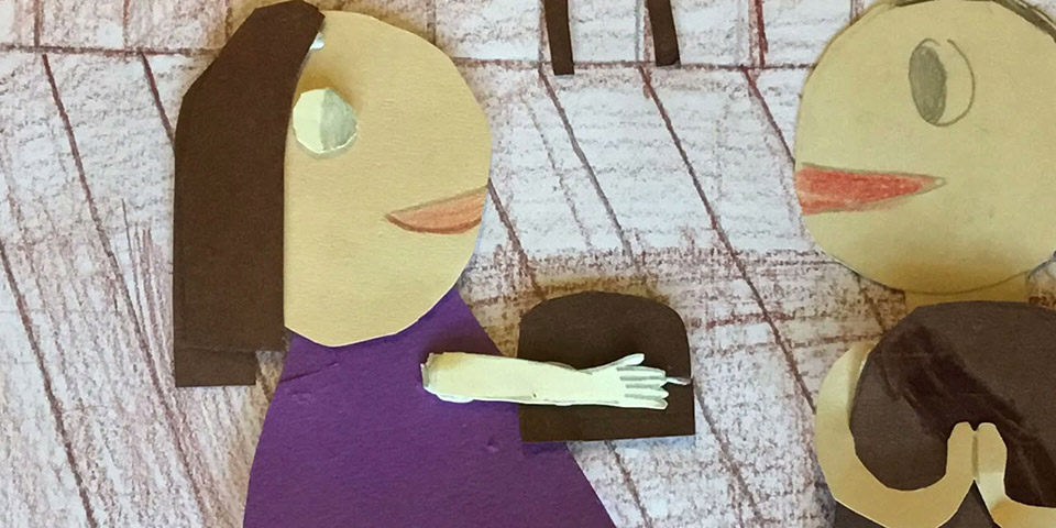 Pandoras æske - ANIMOK animationskonkurrence for skoler 2021
