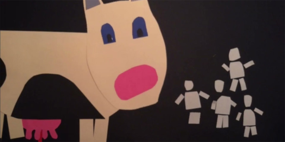 VølvensSpådom - ANIMOK animationskonkurrence for skoler 2021