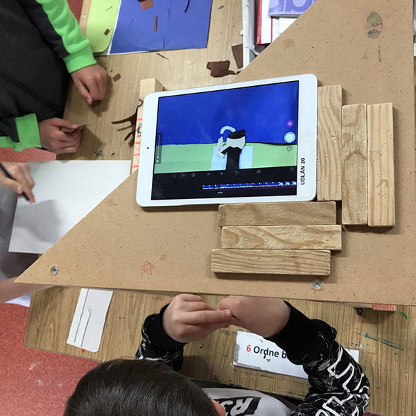 Teaching materials