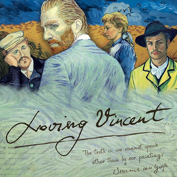 Loving Vincent is a beautiful story created with thousands and thousands of oil paintings, and it is the last film before the summer holidays at FilmFredage i Frivillighuset.

Mark your calendar May 20th at 7 pm and meet us at @defrivilligeshusstationen 
The event is free, requires no sign-up, and we have an endless amount of popcorn.

Hope to see you for a wonderful #movienight for a memorable movie