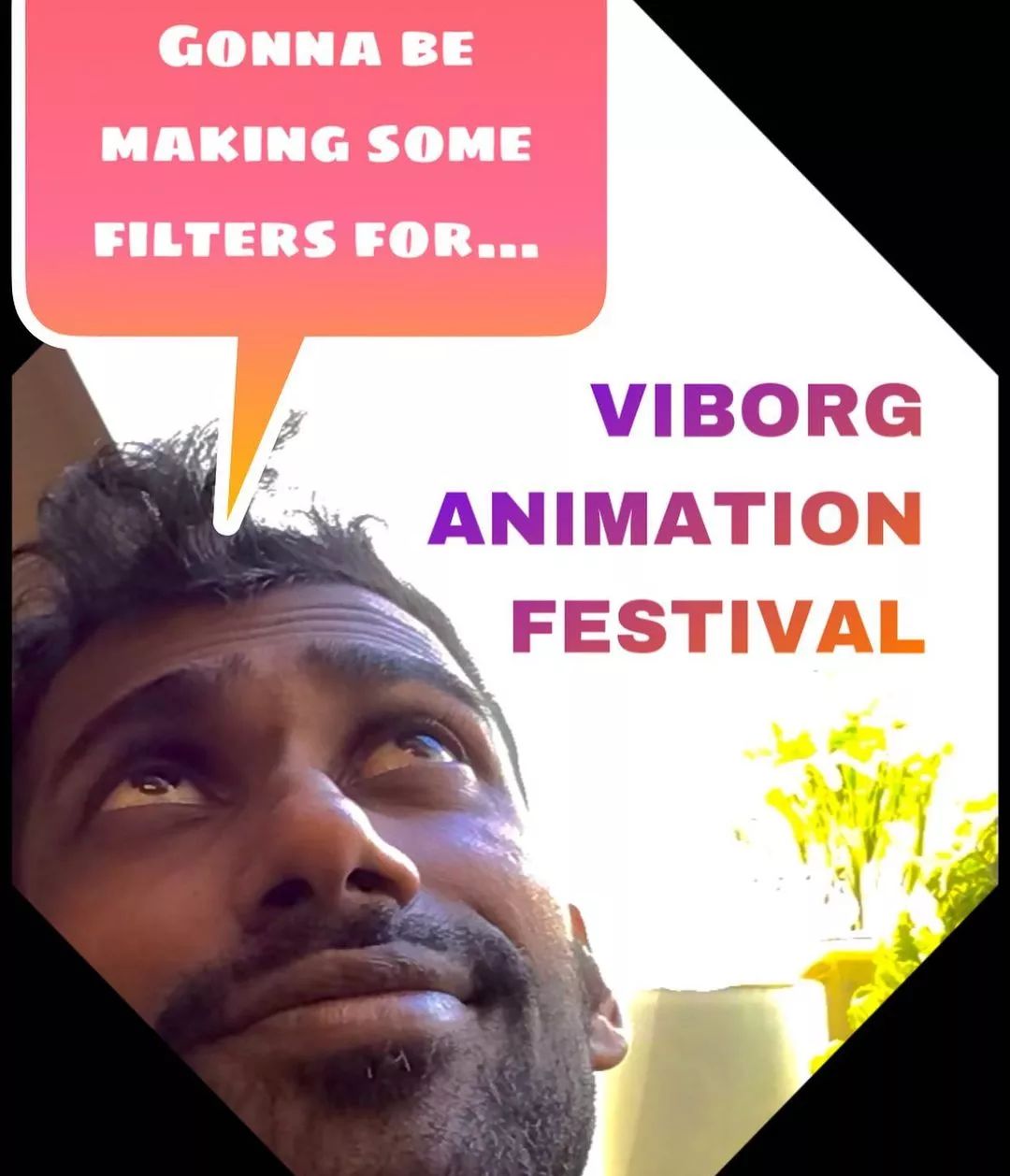 Exciting things happening for  #VAF22 
Stay tuned for filters from @raevling 👏👏👏