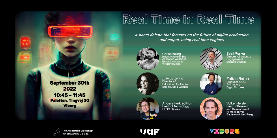 Panel - Real Time in Real TIme