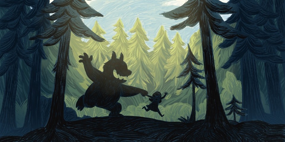 Mogens Illustration