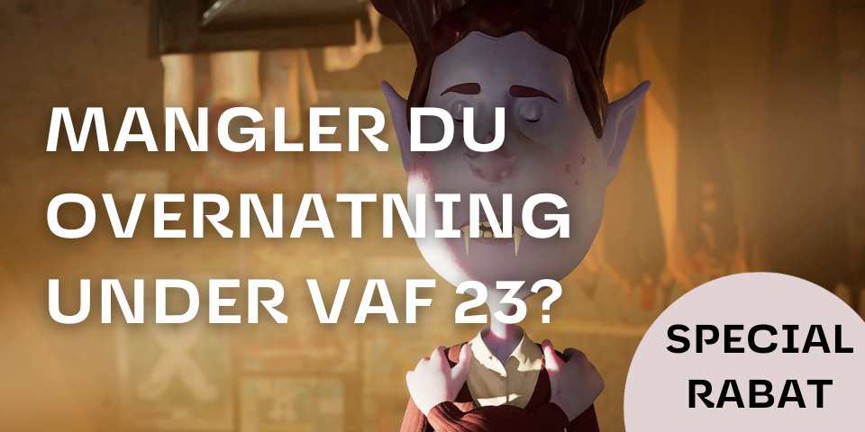 For de studerende
