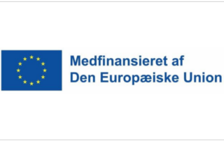 Logo af Medfinansieret af Den Europæiske Union